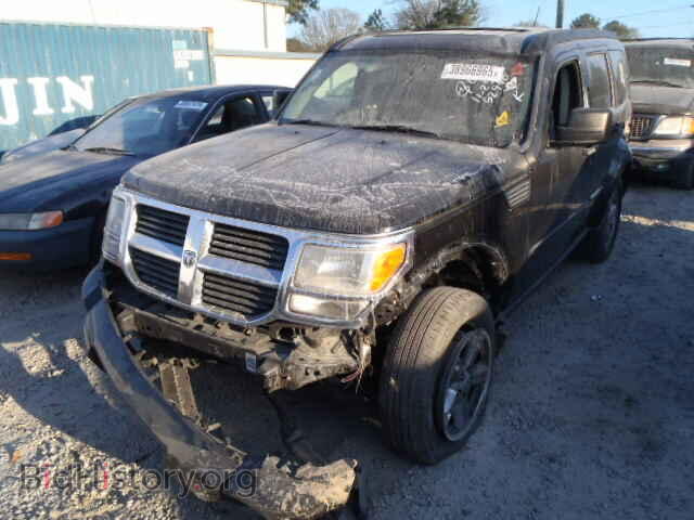 2007 DODGE NITRO - VIN: 1D8GU58K77W614526 - Фото 2