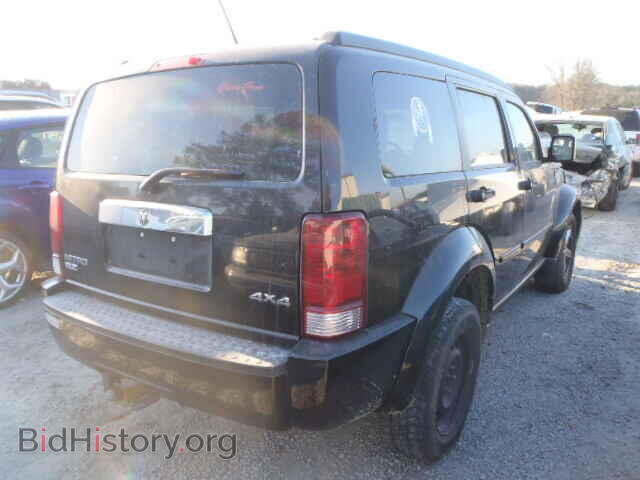 2007 DODGE NITRO - VIN: 1D8GU58K77W614526 - Фото 4