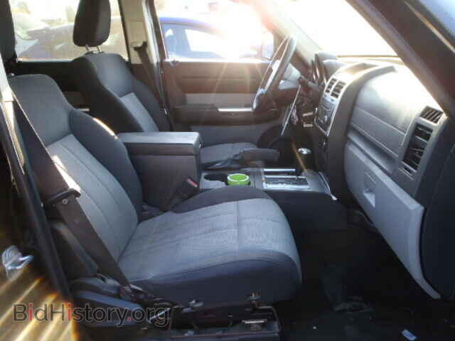 2007 DODGE NITRO - VIN: 1D8GU58K77W614526 - Фото 5