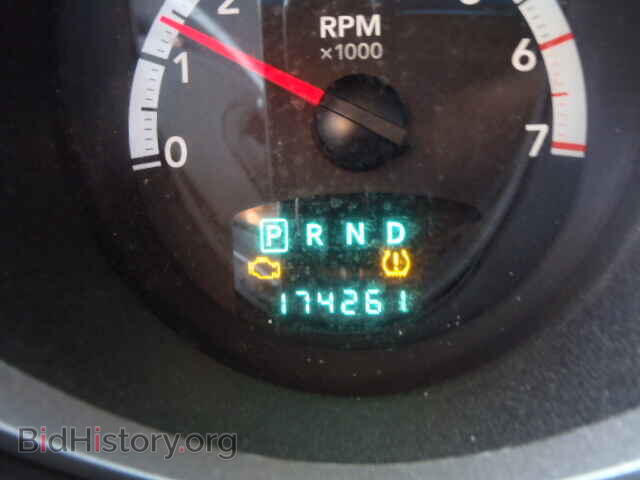 2007 DODGE NITRO - VIN: 1D8GU58K77W614526 - Фото 8