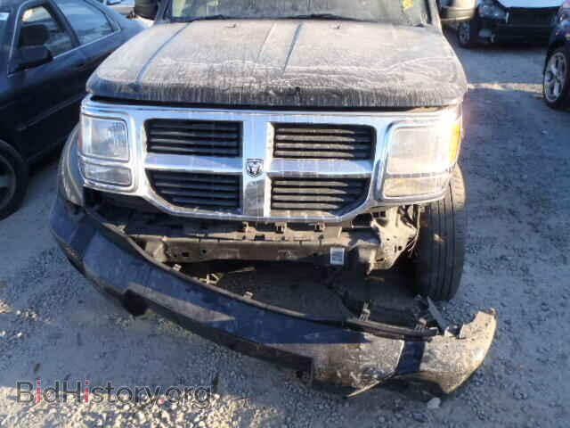 2007 DODGE NITRO - VIN: 1D8GU58K77W614526 - Фото 10