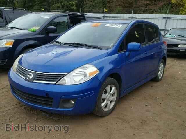 2007 NISSAN VERSA - VIN: 3N1BC13E27L413079 - Фото 2