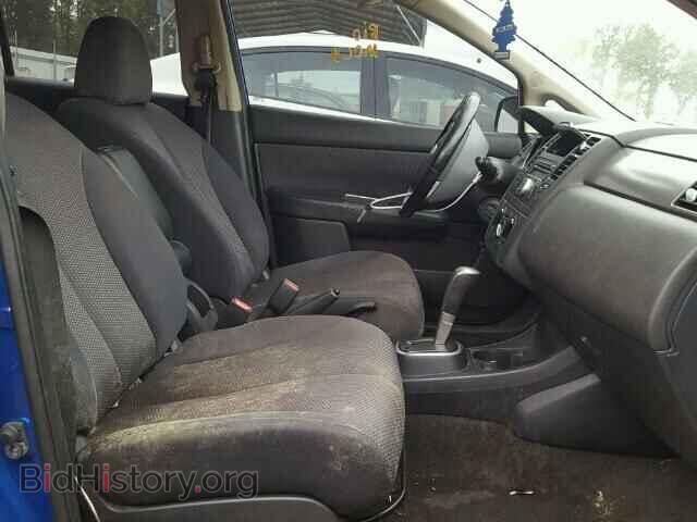 2007 NISSAN VERSA - VIN: 3N1BC13E27L413079 - Фото 5