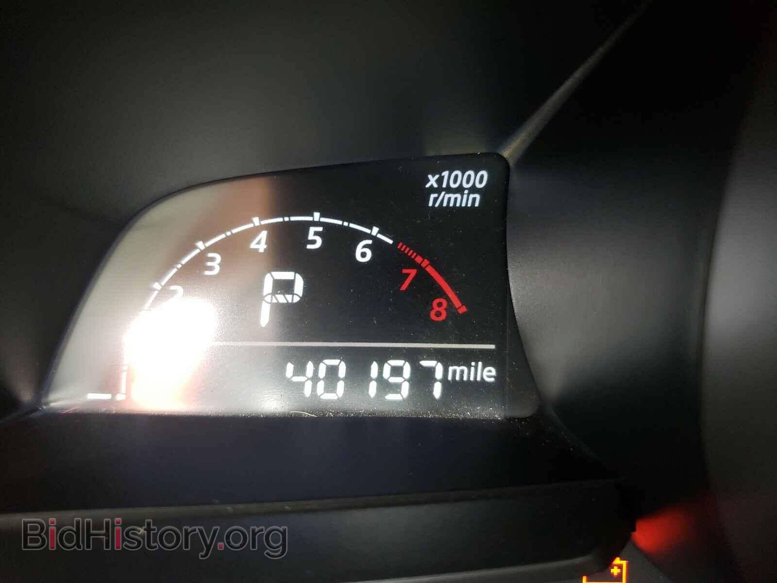 2016 MAZDA CX-3 - VIN: JM1DKBC71G0123851 - Фото 8