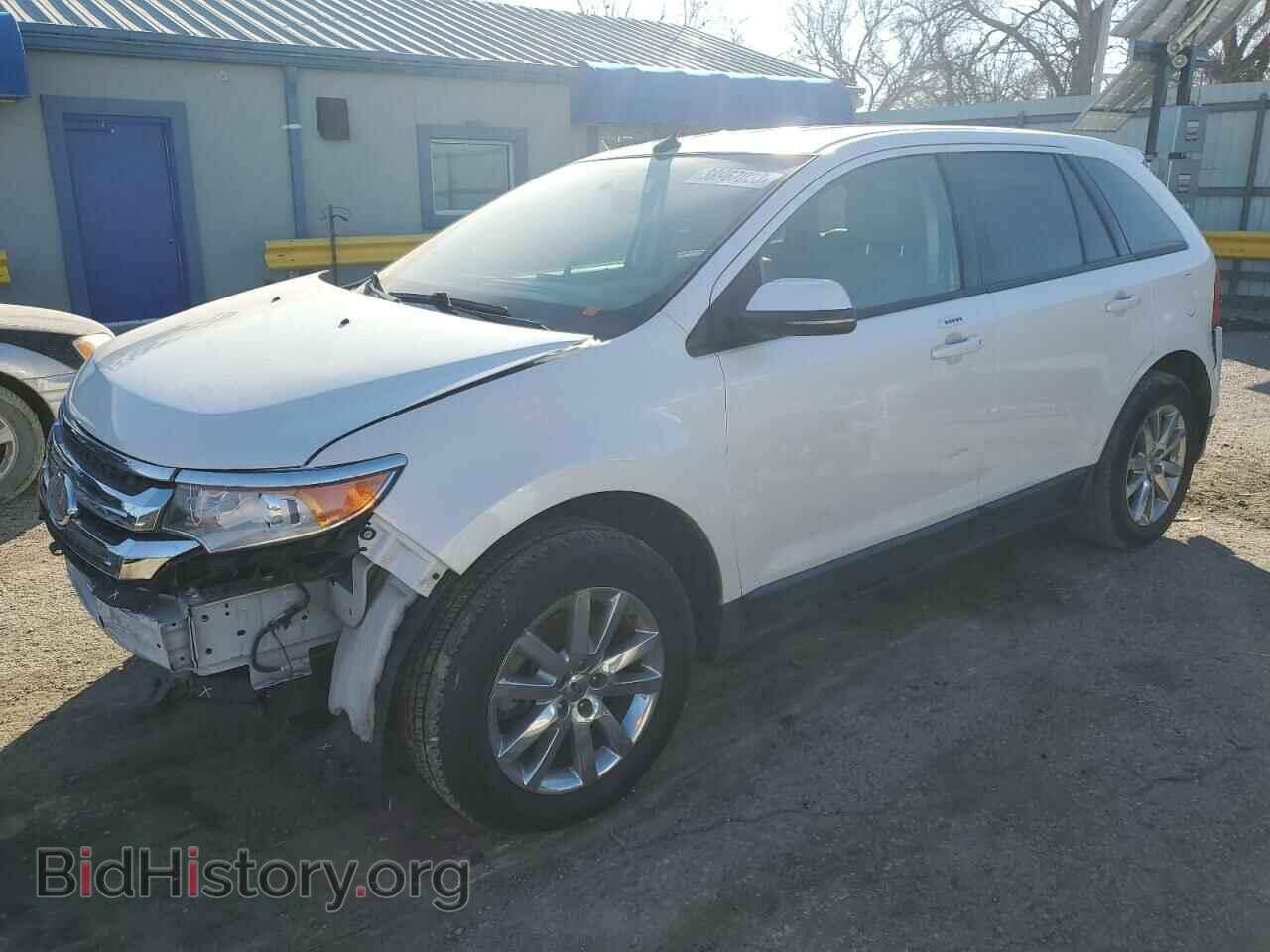 Photo 2FMDK3J97DBA97773 - FORD EDGE 2013