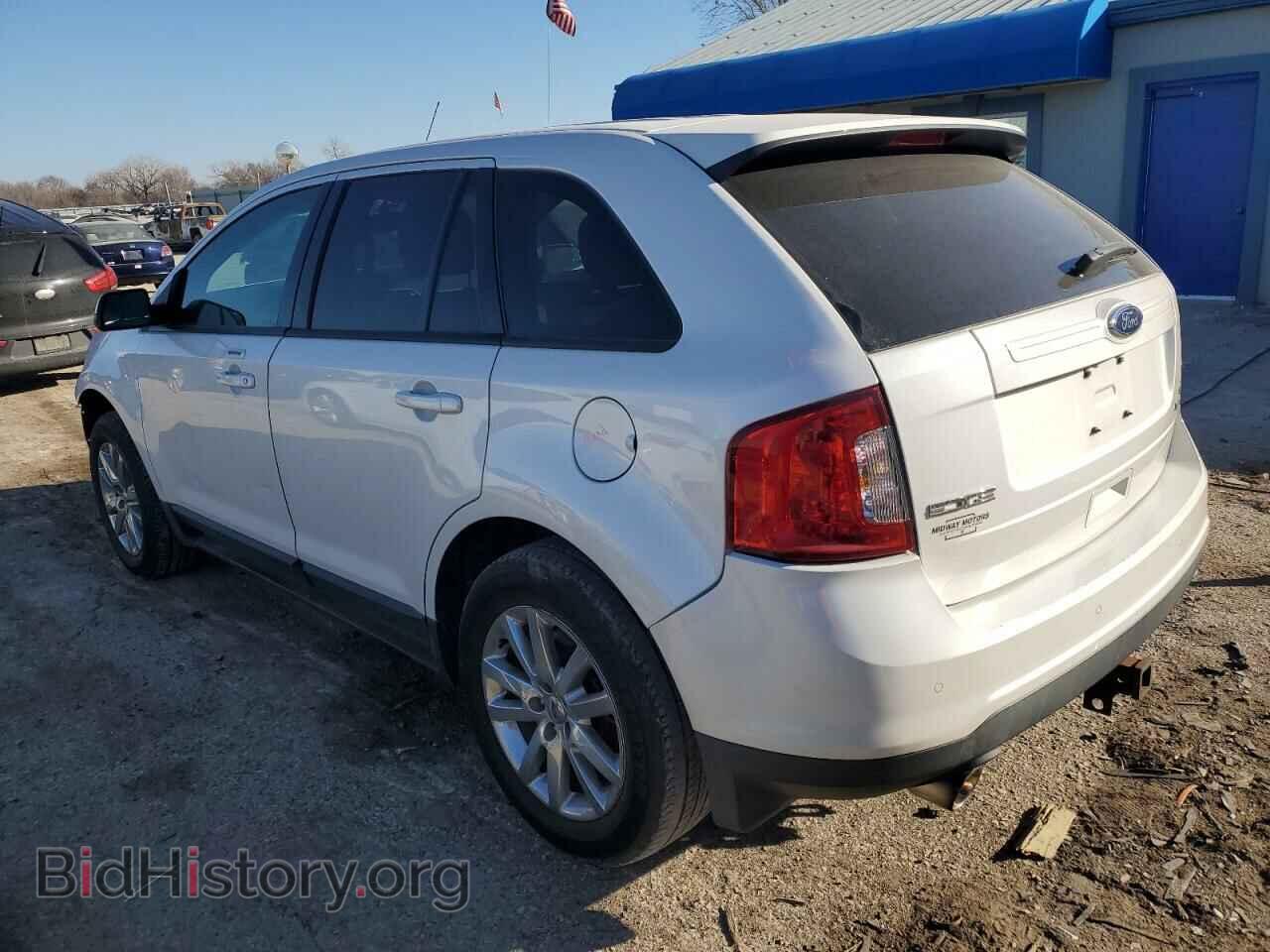 2013 FORD EDGE - VIN: 2FMDK3J97DBA97773 - Photo 2