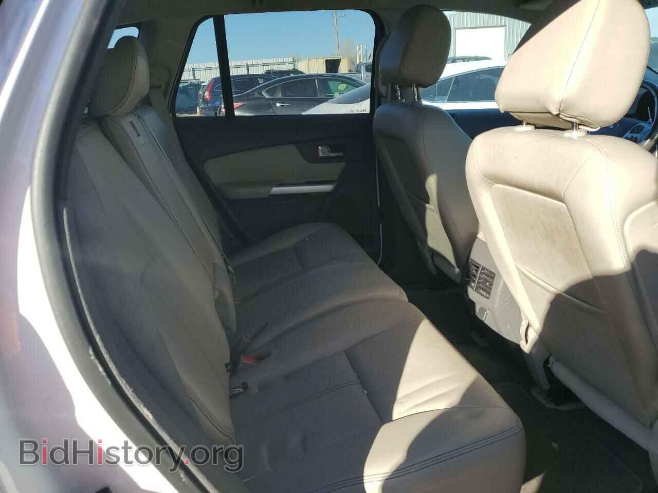 2013 FORD EDGE - VIN: 2FMDK3J97DBA97773 - Photo 11