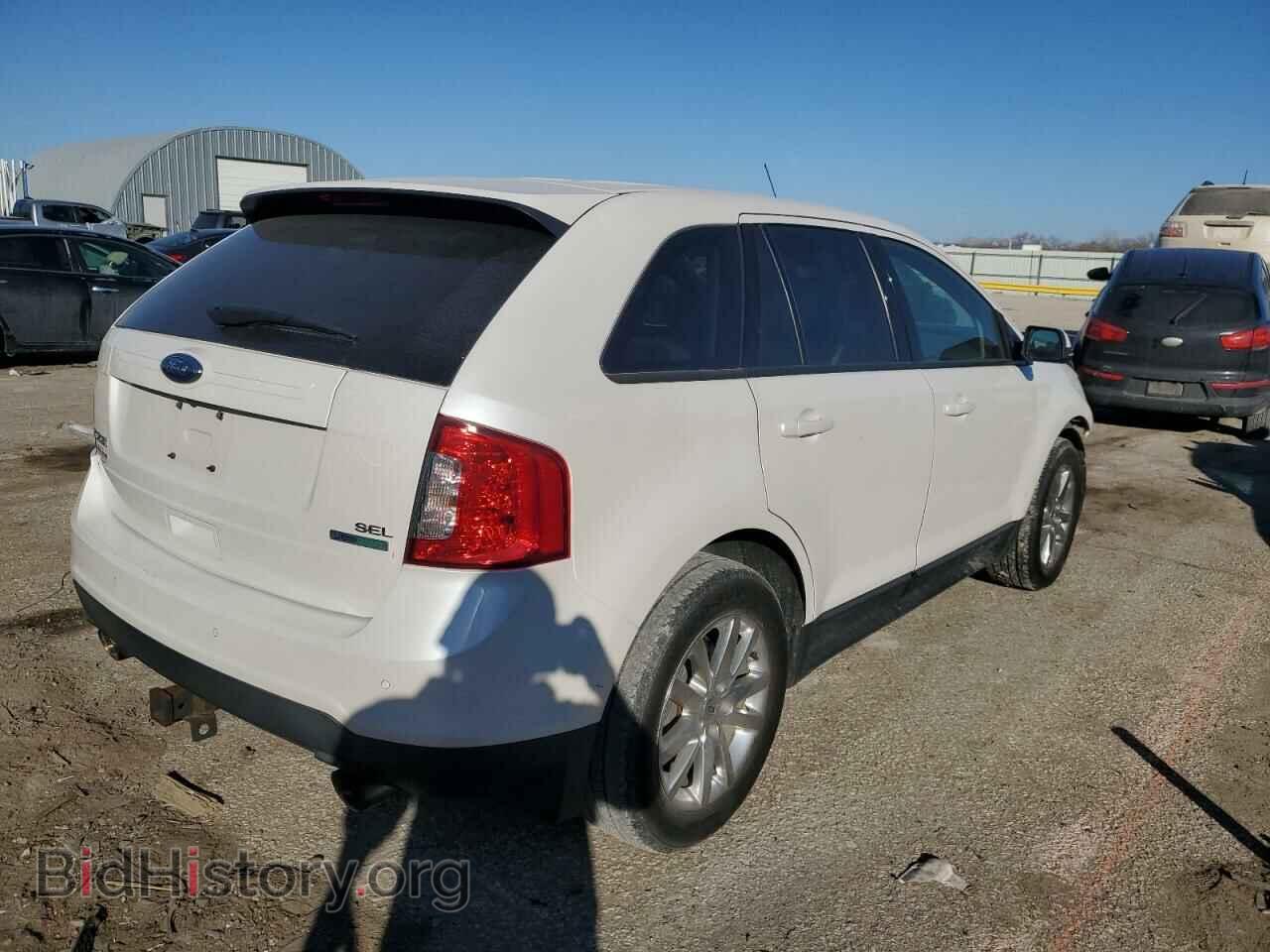 2013 FORD EDGE - VIN: 2FMDK3J97DBA97773 - Photo 3