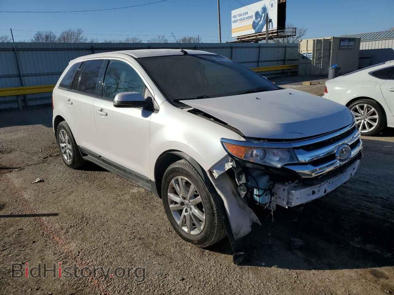 2013 FORD EDGE - VIN: 2FMDK3J97DBA97773 - Photo 4