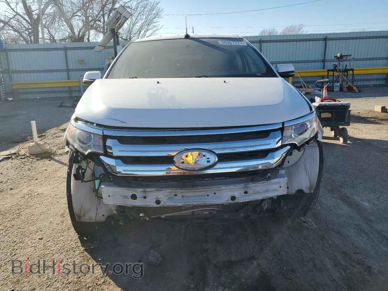 2013 FORD EDGE - VIN: 2FMDK3J97DBA97773 - Photo 5