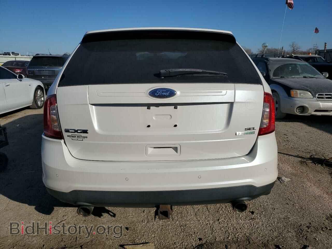 2013 FORD EDGE - VIN: 2FMDK3J97DBA97773 - Photo 6