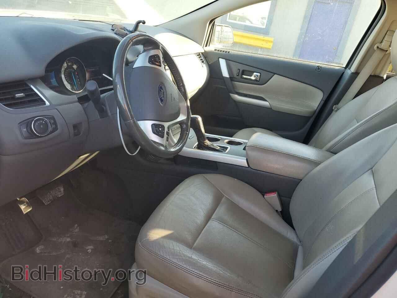 2013 FORD EDGE - VIN: 2FMDK3J97DBA97773 - Photo 7