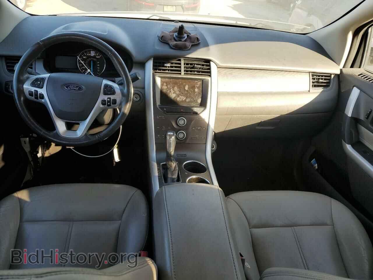 2013 FORD EDGE - VIN: 2FMDK3J97DBA97773 - Photo 8