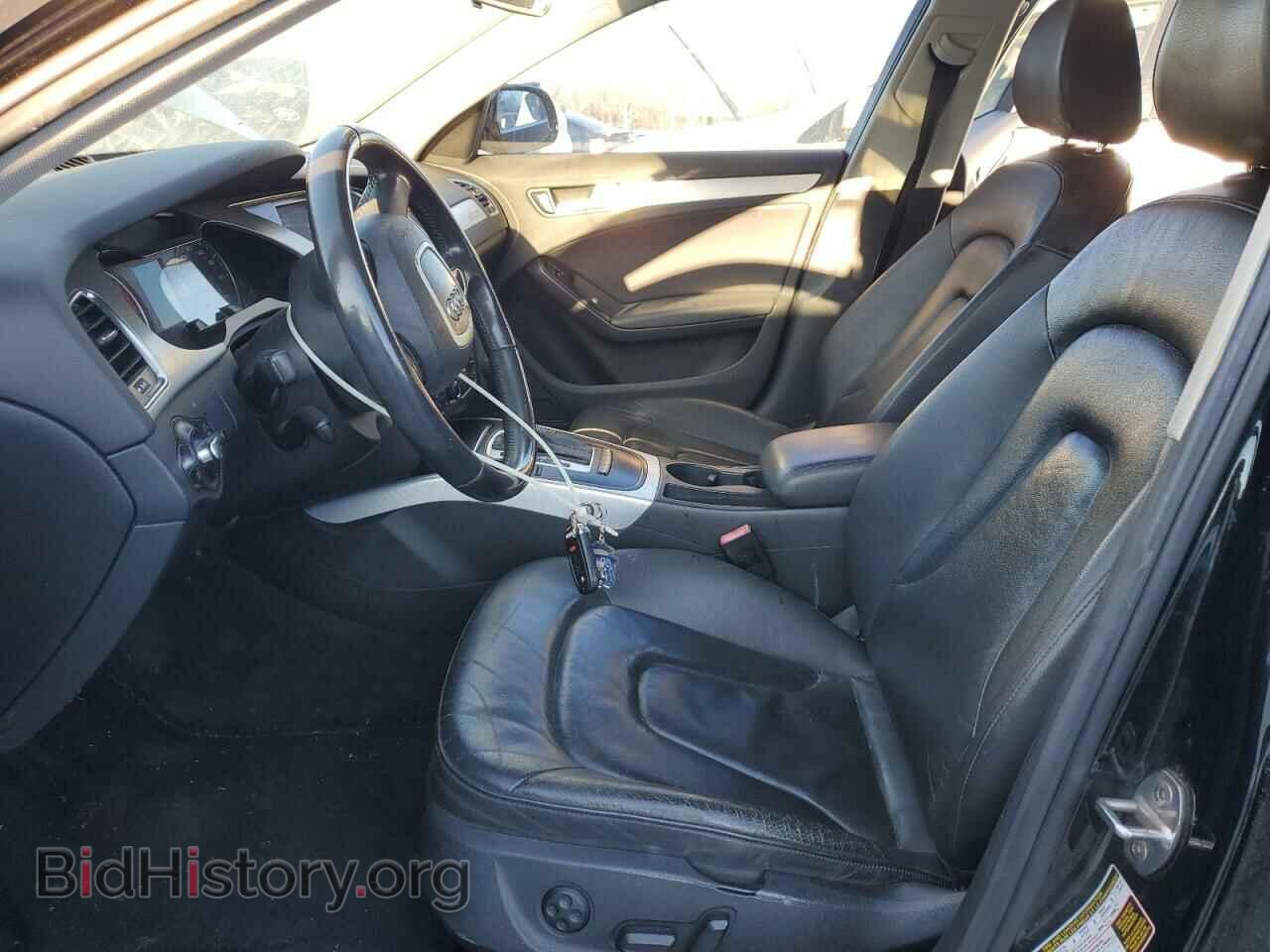 2012 AUDI A4 - VIN: WAUBFAFL3CA112141 - Photo 7