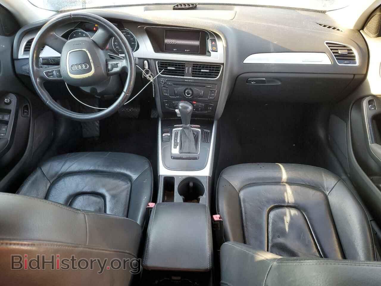 2012 AUDI A4 - VIN: WAUBFAFL3CA112141 - Photo 8