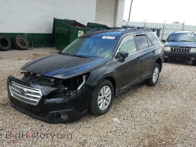 2015 SUBARU OUTBACK - VIN: 4S4BSBCC0F3338120 - Photo 2
