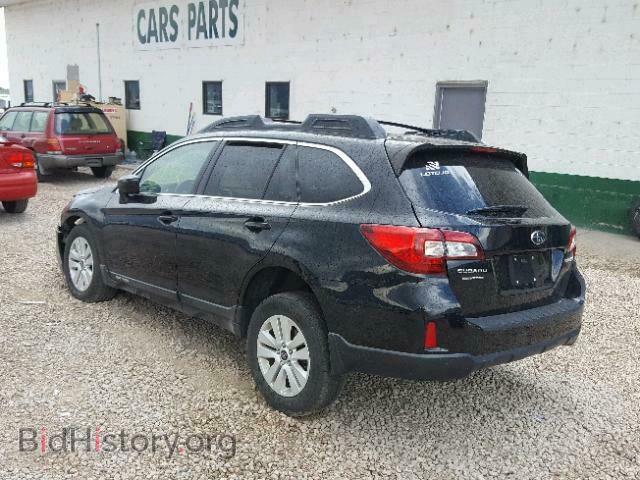 2015 SUBARU OUTBACK - VIN: 4S4BSBCC0F3338120 - Photo 3