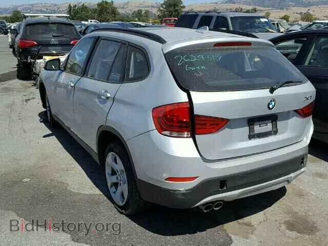 2015 BMW X1 - VIN: WBAVM1C53FV498078 - Фото 3