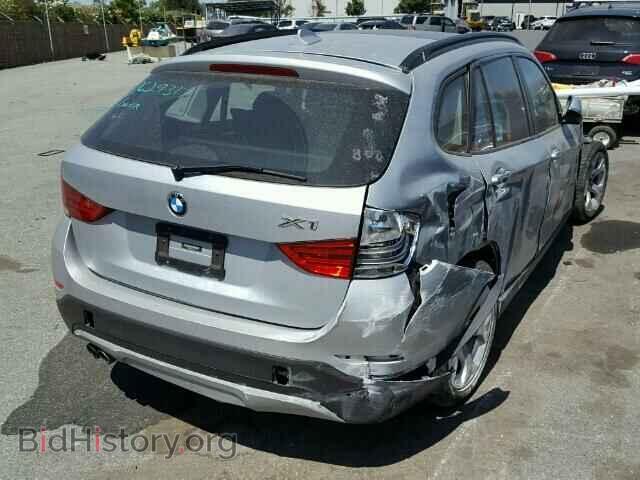 2015 BMW X1 - VIN: WBAVM1C53FV498078 - Фото 4