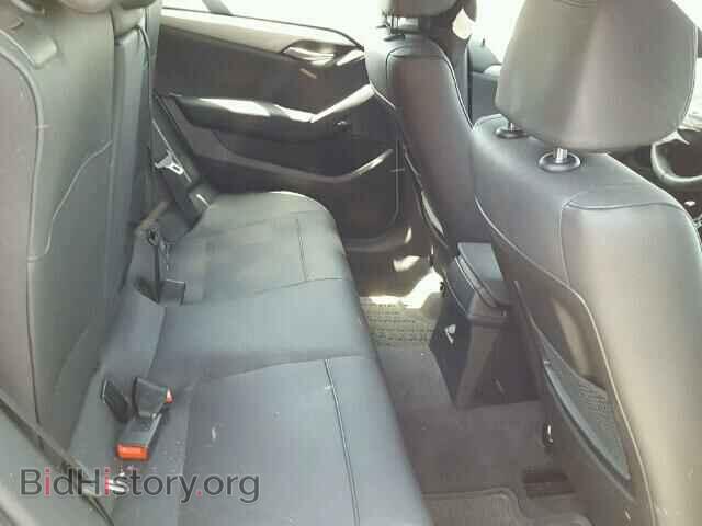 2015 BMW X1 - VIN: WBAVM1C53FV498078 - Фото 6