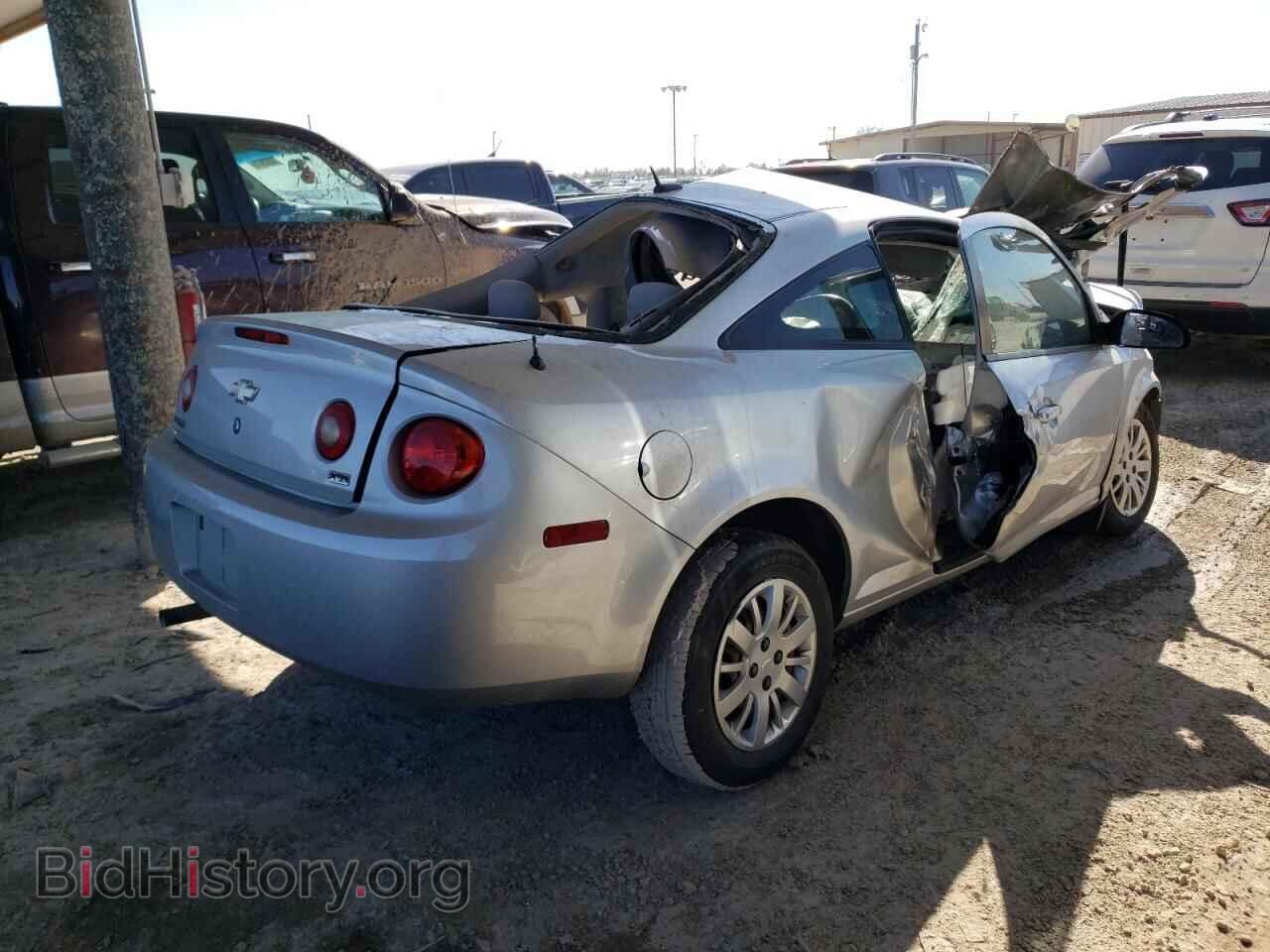 2010 CHEVROLET ALL Models - VIN: 1G1AA1F56A7143675 - Фото 3