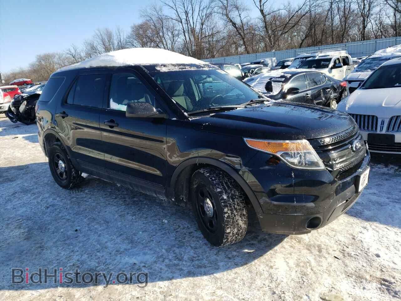 2013 FORD EXPLORER - VIN: 1FM5K8AR2DGA13336 - Фото 4
