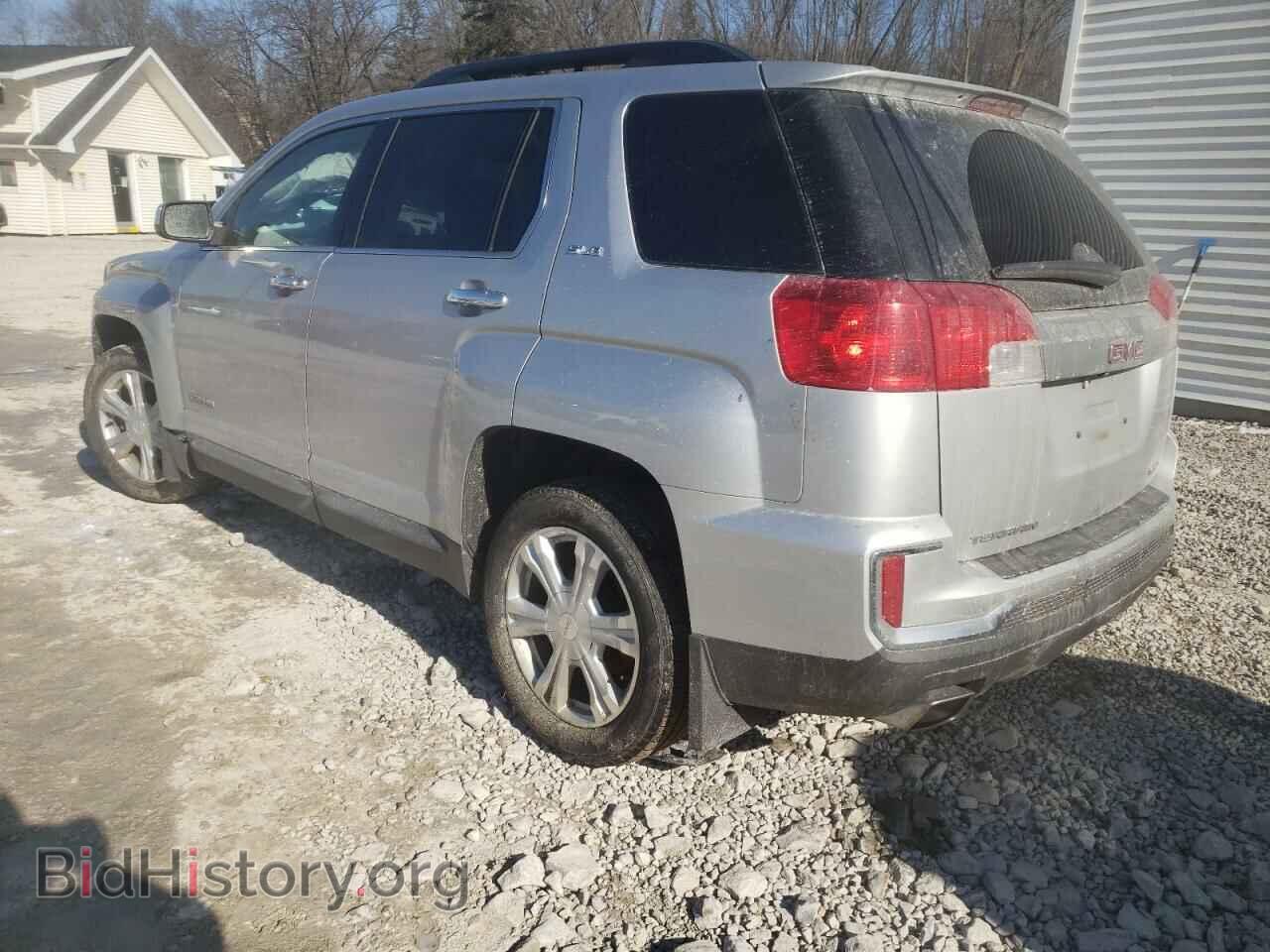 2017 GMC TERRAIN - VIN: 2GKFLTEK8H6353316 - Фото 2