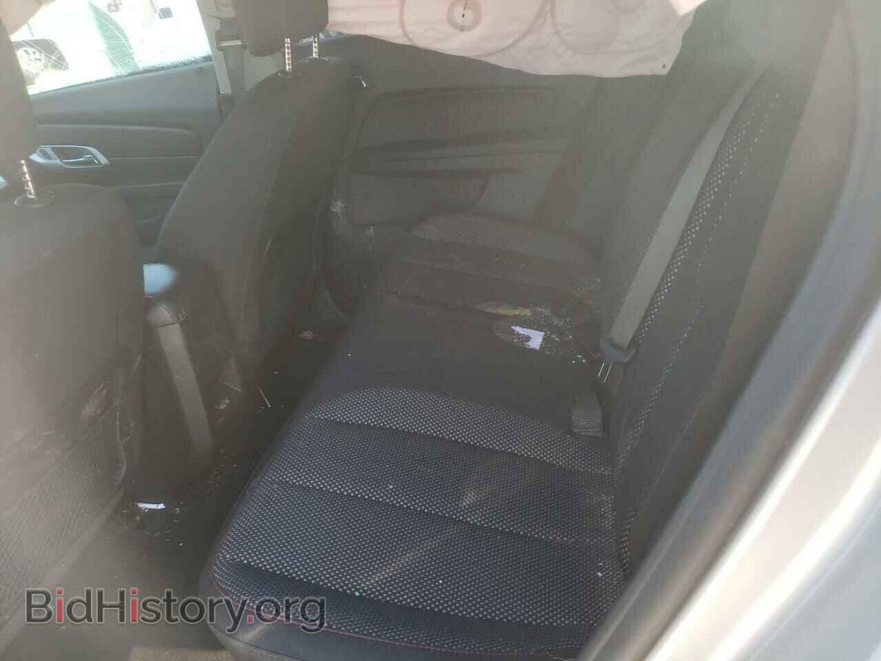 2017 GMC TERRAIN - VIN: 2GKFLTEK8H6353316 - Фото 11