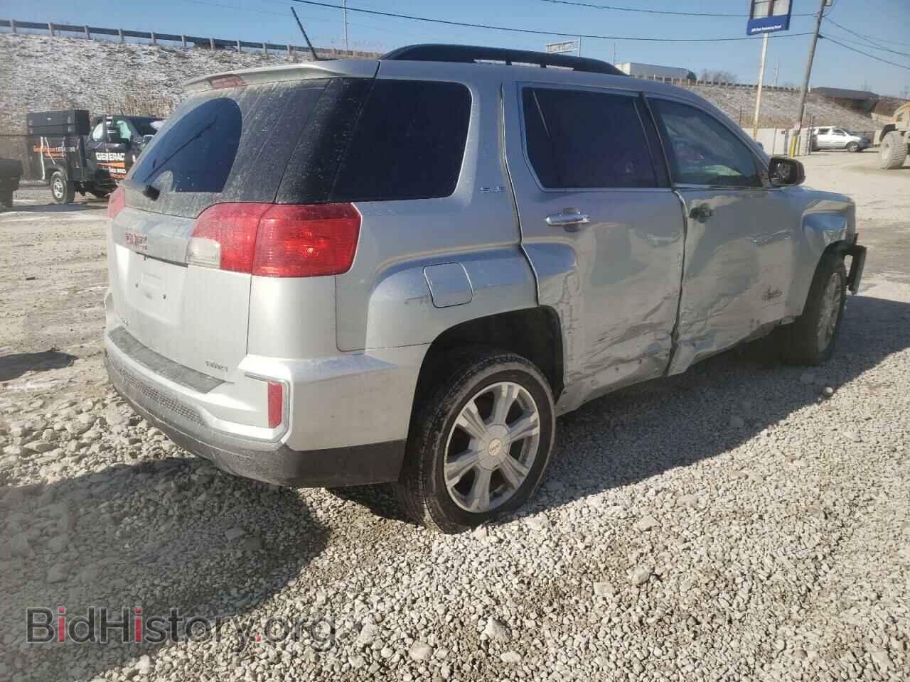 2017 GMC TERRAIN - VIN: 2GKFLTEK8H6353316 - Фото 3