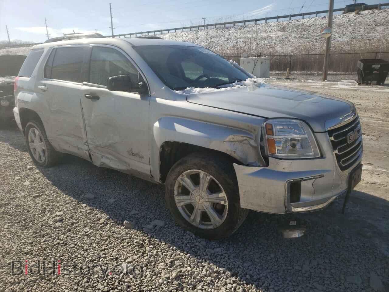 2017 GMC TERRAIN - VIN: 2GKFLTEK8H6353316 - Фото 4
