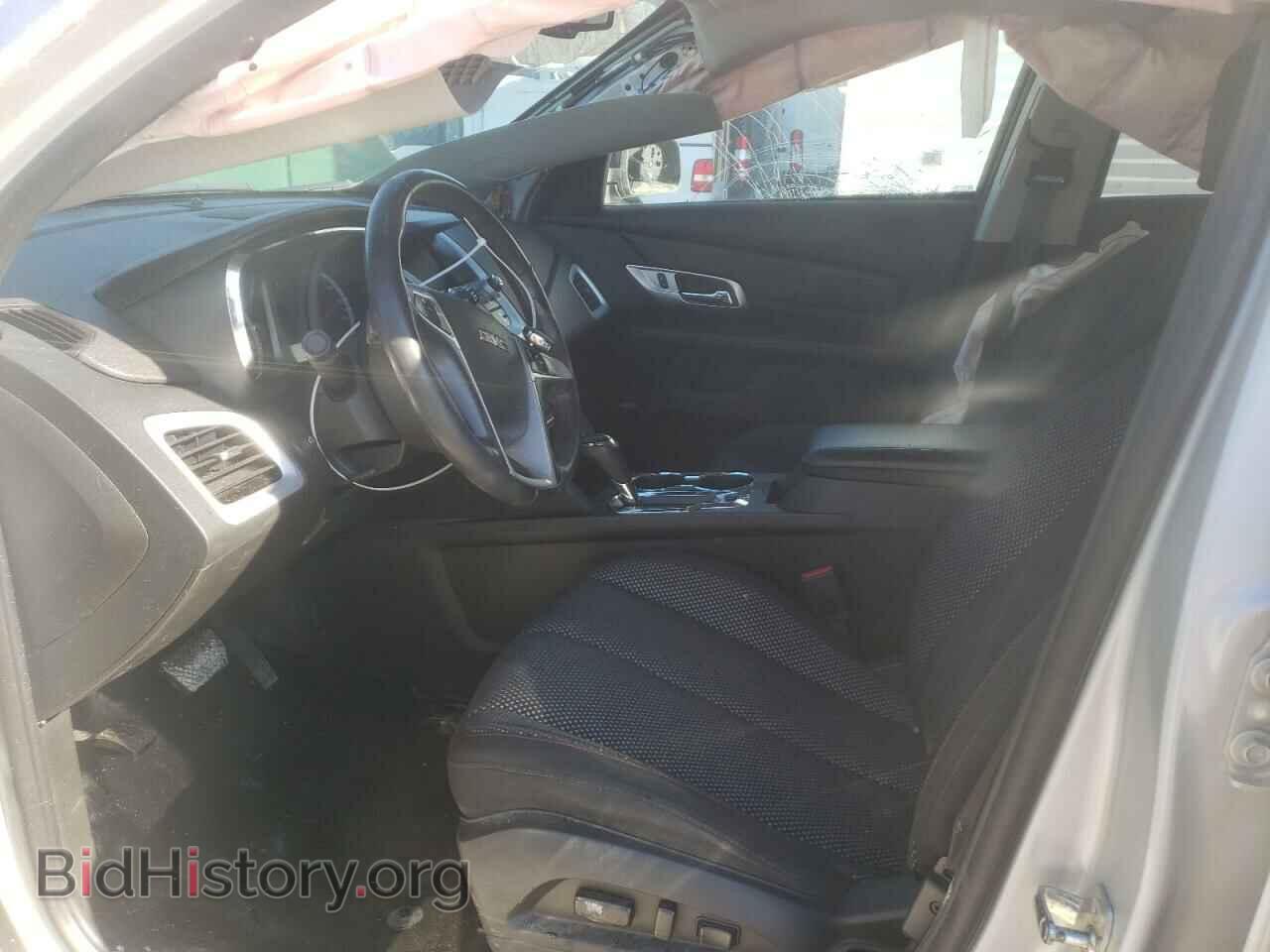 2017 GMC TERRAIN - VIN: 2GKFLTEK8H6353316 - Фото 7