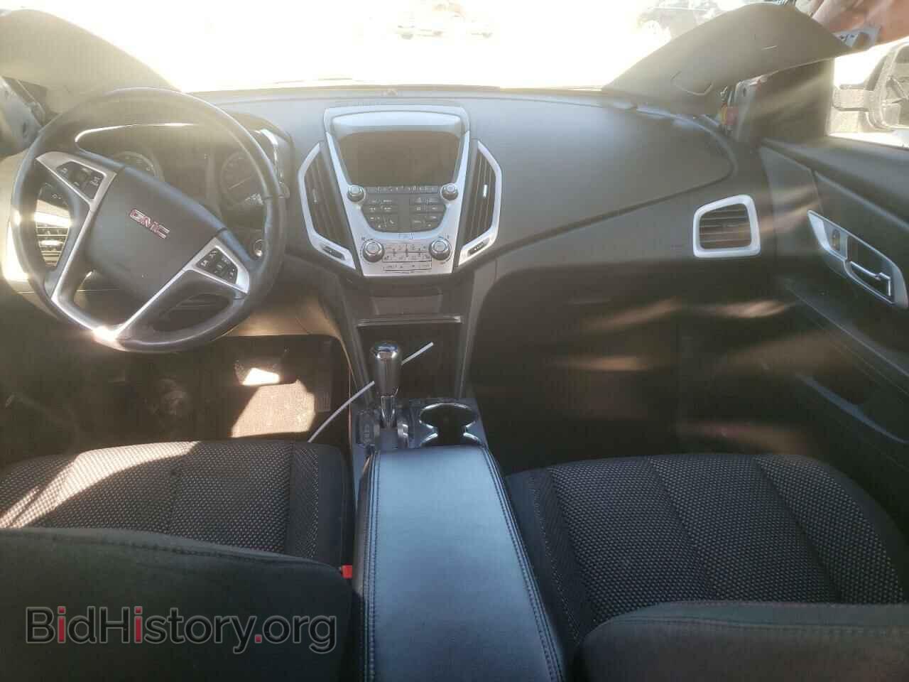 2017 GMC TERRAIN - VIN: 2GKFLTEK8H6353316 - Фото 8