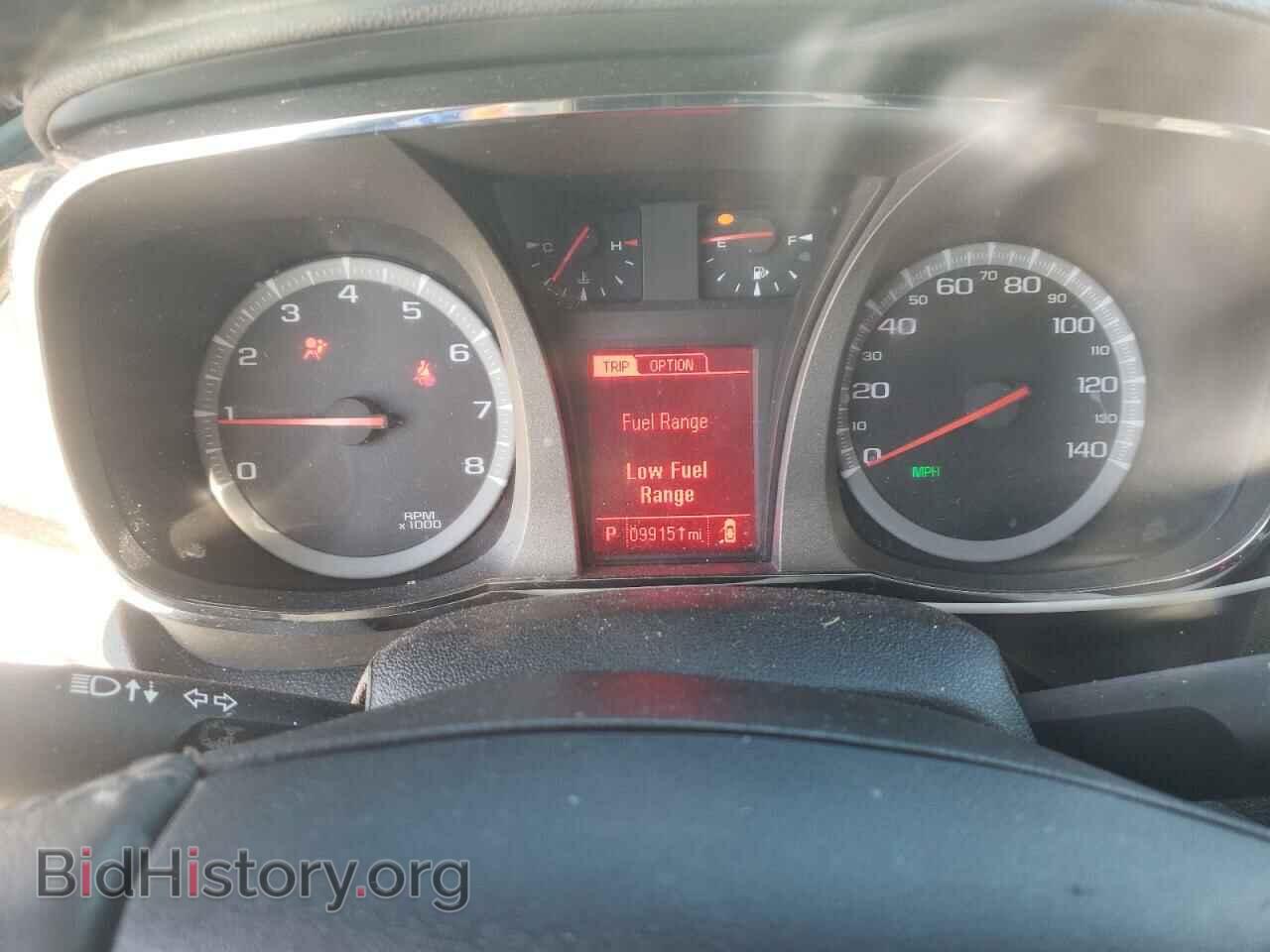 2017 GMC TERRAIN - VIN: 2GKFLTEK8H6353316 - Фото 9
