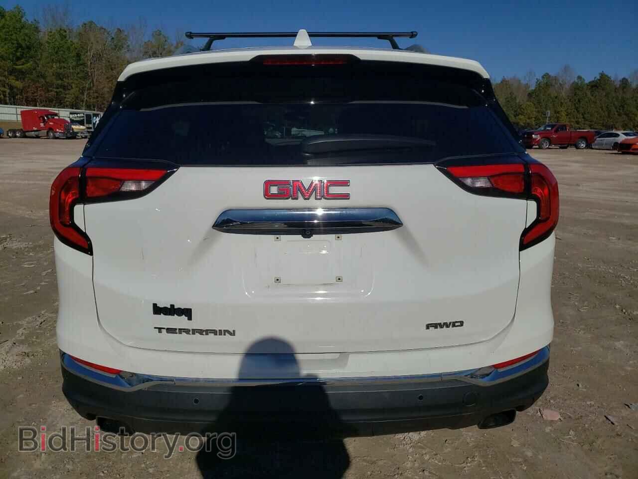 2019 GMC TERRAIN - VIN: 3GKALVEX2KL208275 - Фото 6