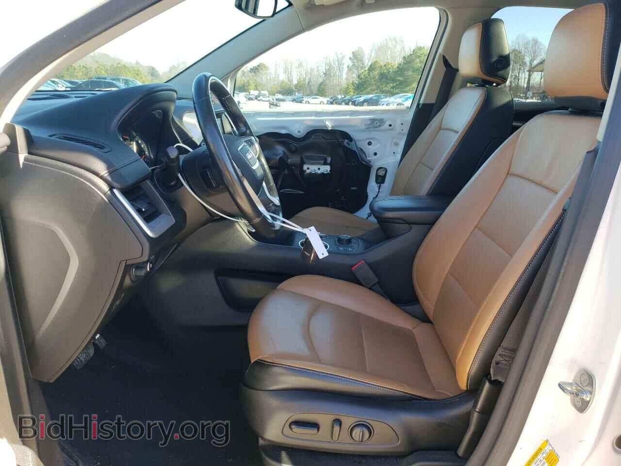 2019 GMC TERRAIN - VIN: 3GKALVEX2KL208275 - Фото 7