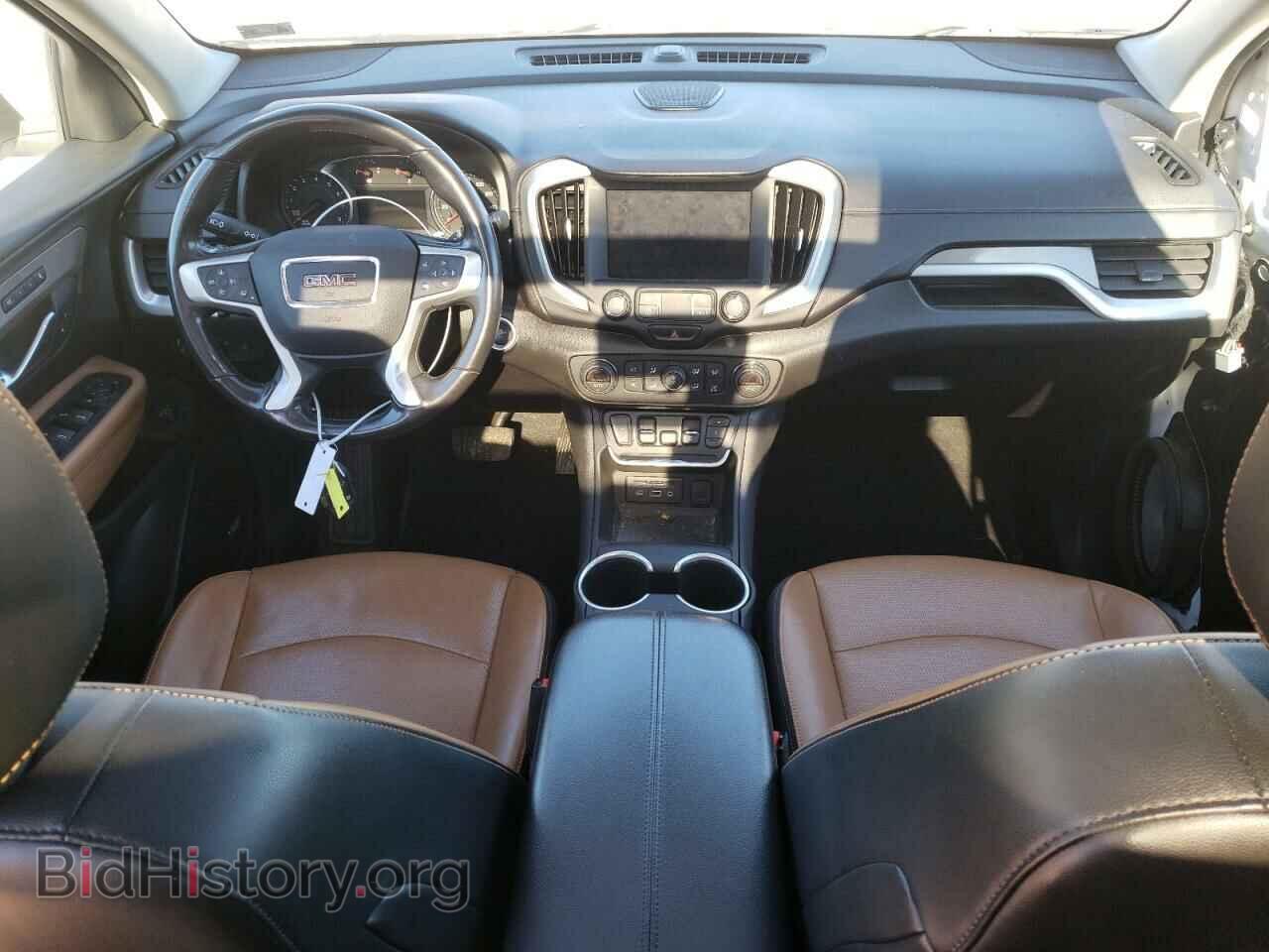 2019 GMC TERRAIN - VIN: 3GKALVEX2KL208275 - Фото 8