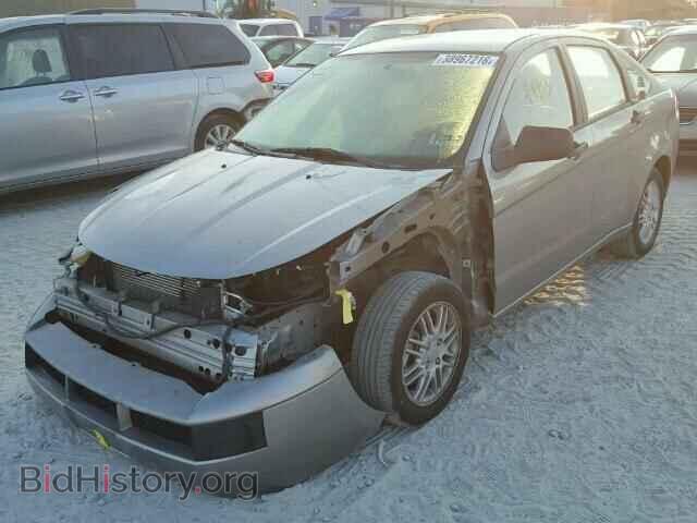 2008 FORD FOCUS - VIN: 1FAHP35N18W240743 - Фото 2