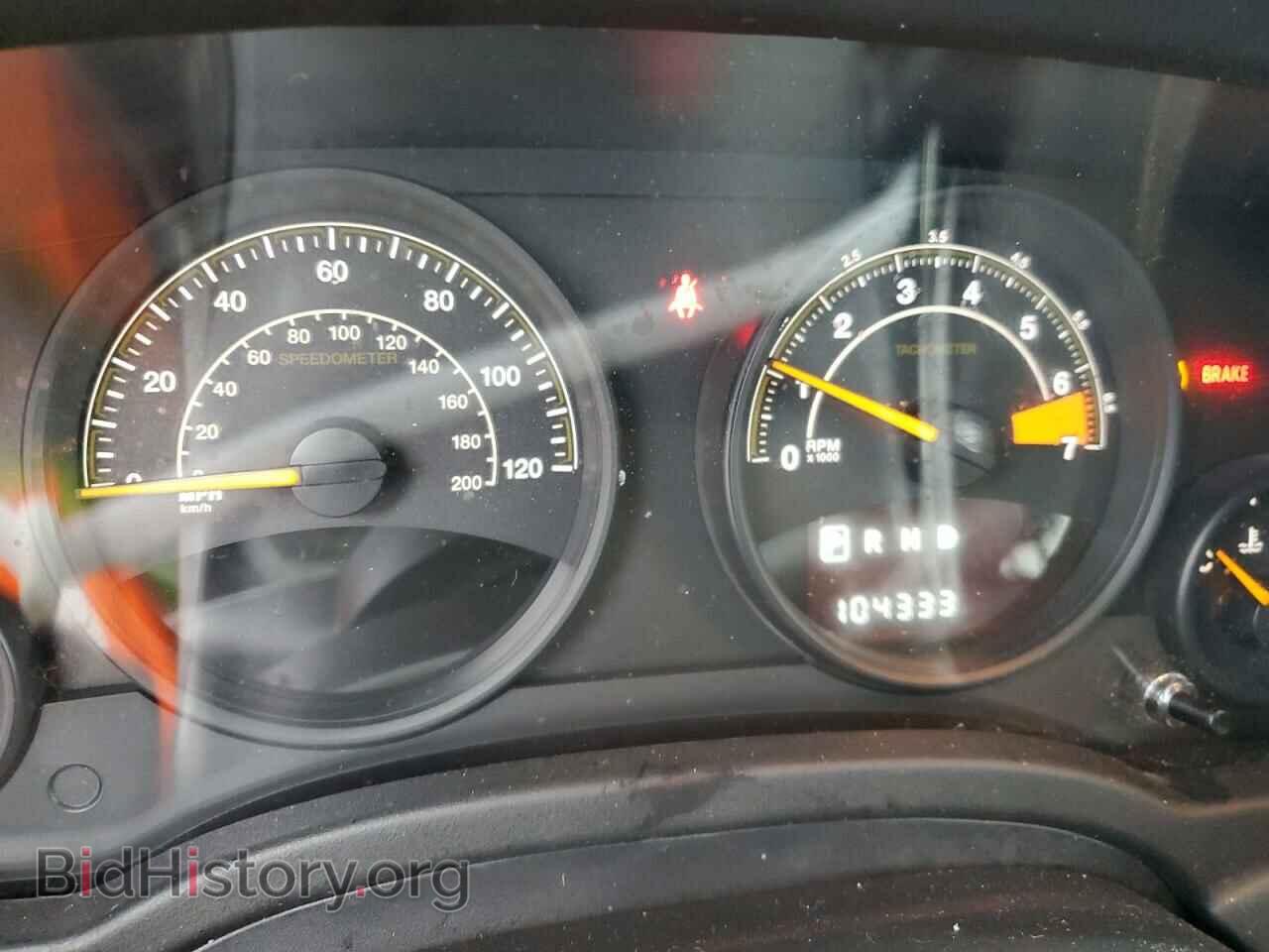 2017 JEEP COMPASS - VIN: 1C4NJDBB6HD113660 - Фото 9
