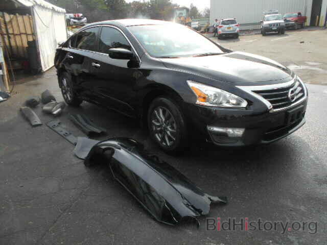 Photo 1N4AL3AP0FN899811 - NISSAN ALTIMA 2015