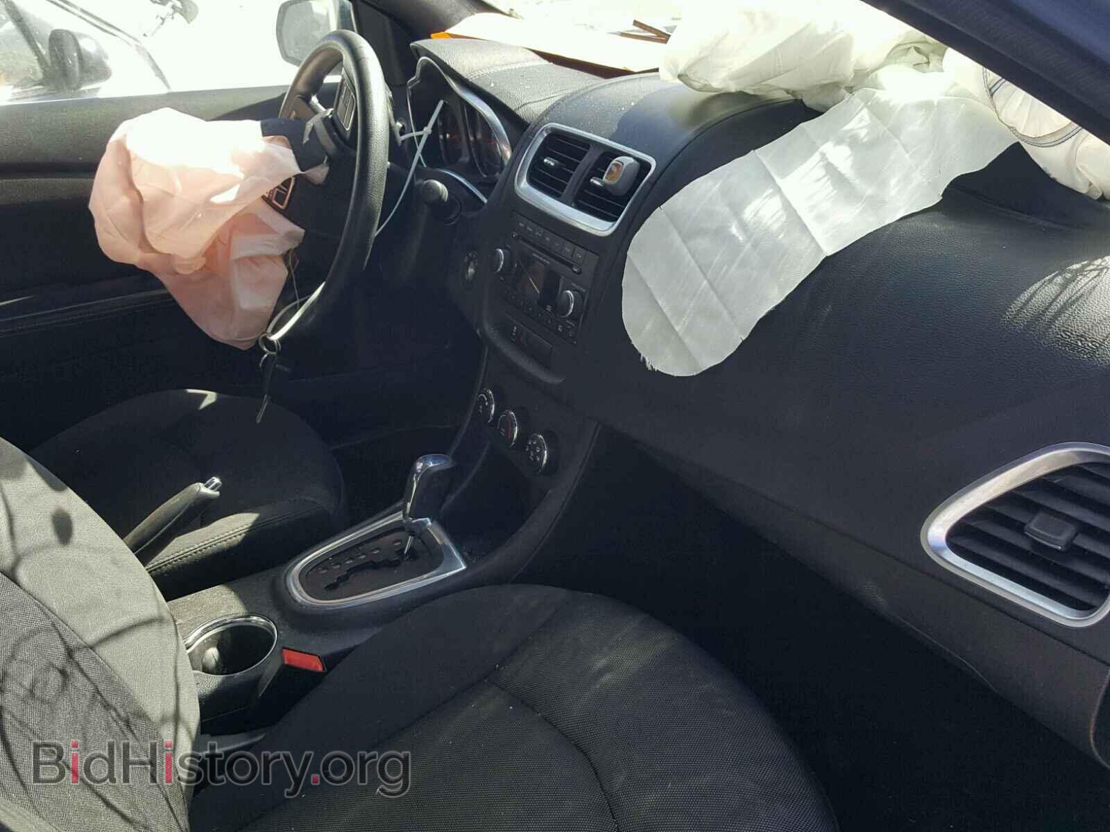 2013 DODGE AVENGER - VIN: 1C3CDZAB8DN739622 - Photo 5