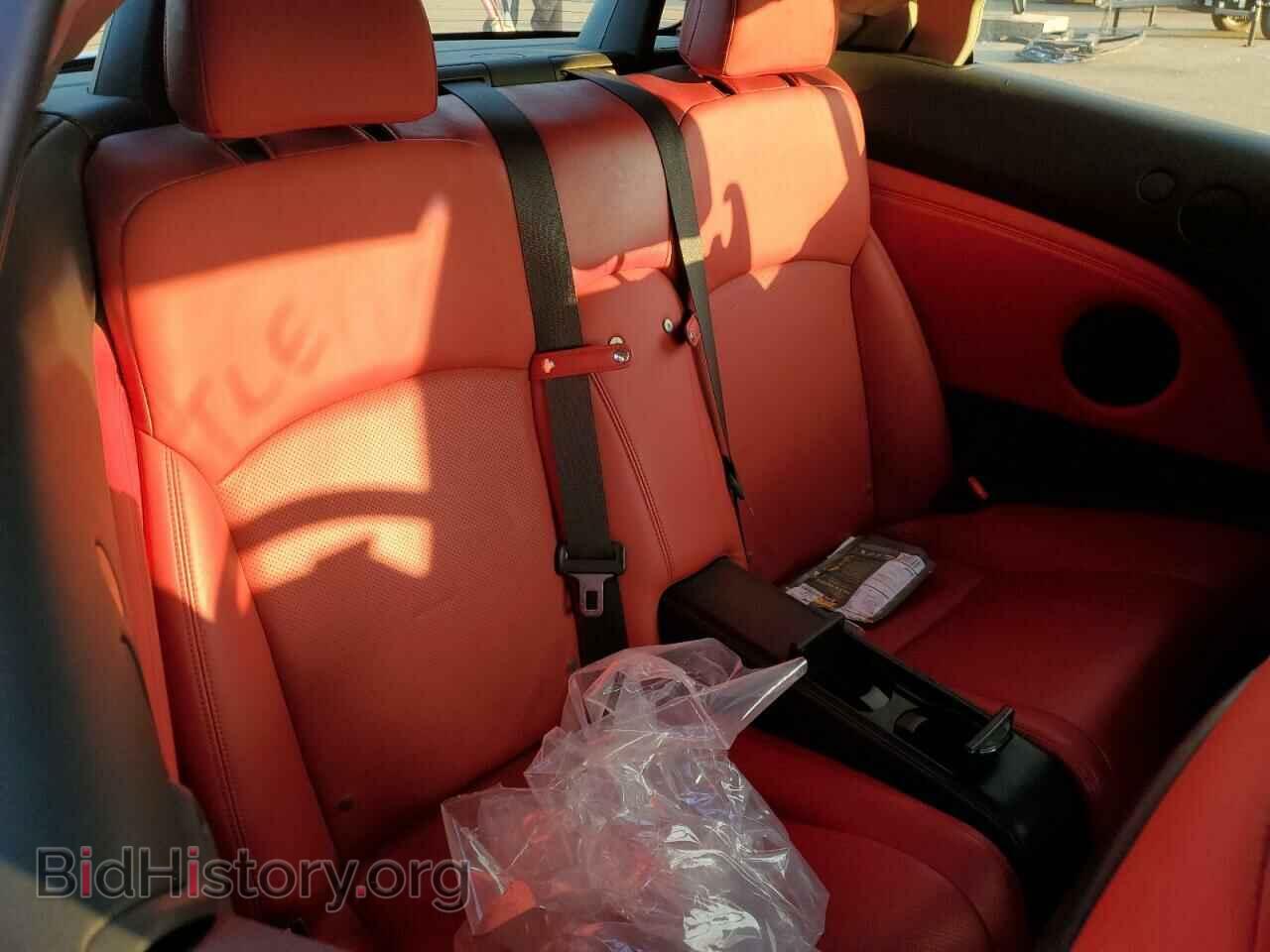 2014 LEXUS IS - VIN: JTHFF2C20E2531887 - Фото 10