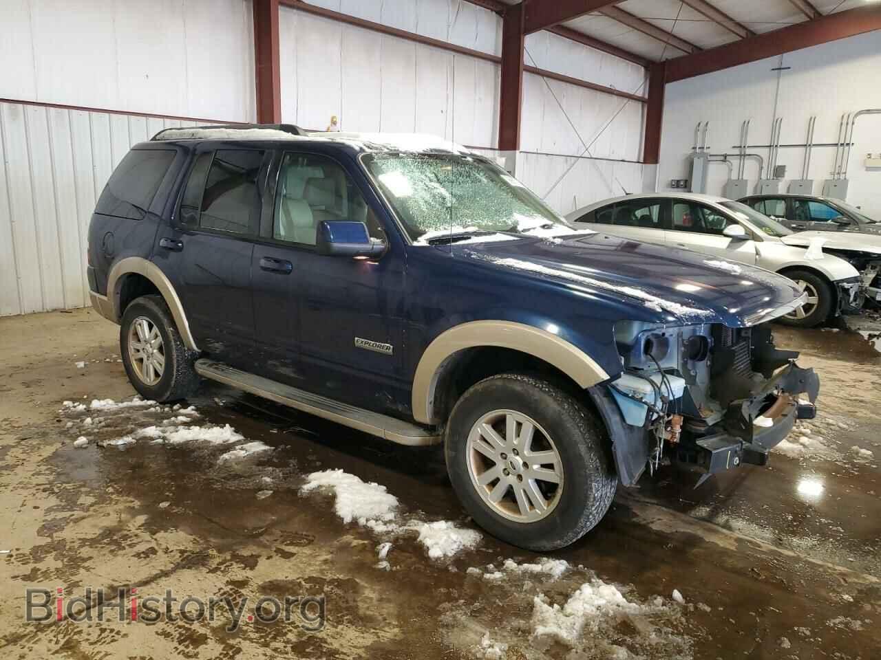 2008 FORD EXPLORER - VIN: 1FMEU74E28UA94021 - Фото 4