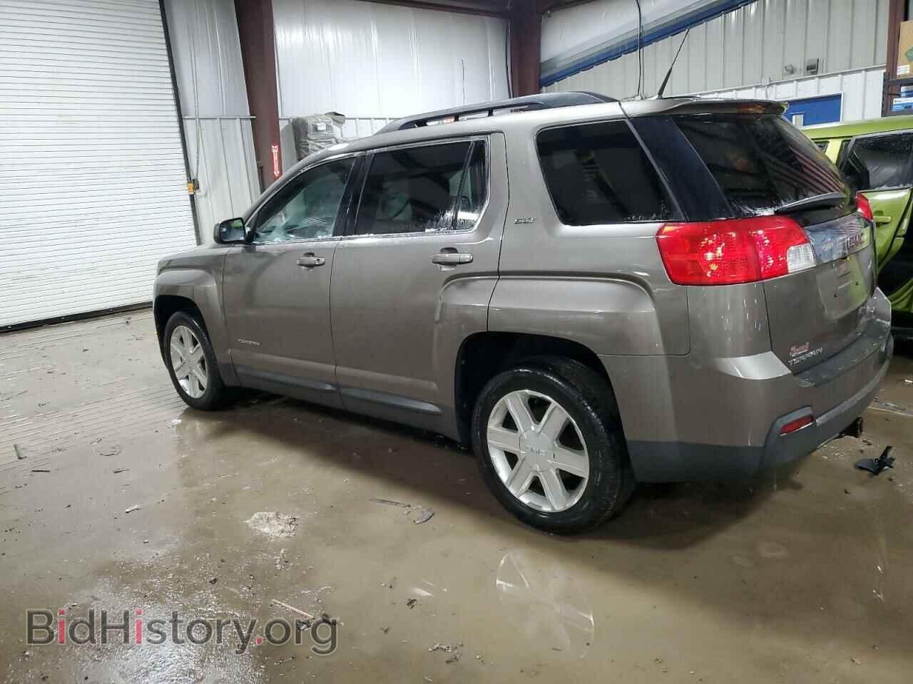 2012 GMC TERRAIN - VIN: 2GKFLVEK8C6277357 - Фото 2