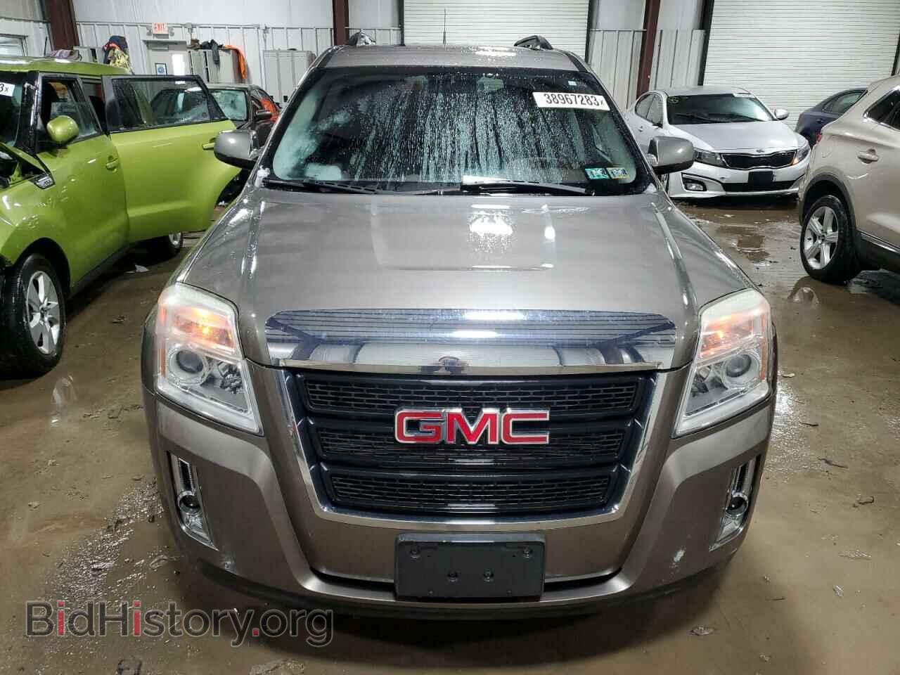 2012 GMC TERRAIN - VIN: 2GKFLVEK8C6277357 - Фото 5