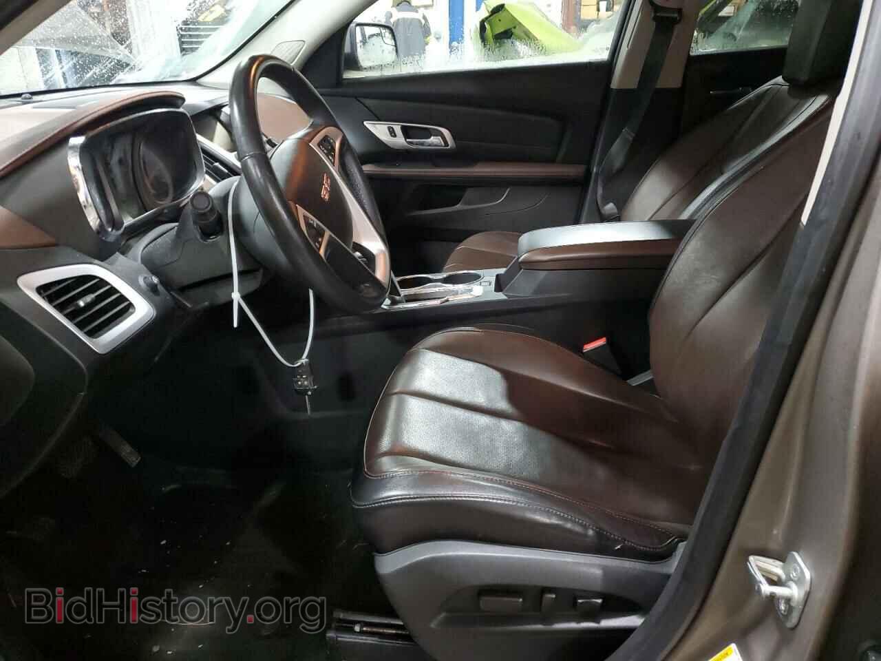 2012 GMC TERRAIN - VIN: 2GKFLVEK8C6277357 - Фото 7