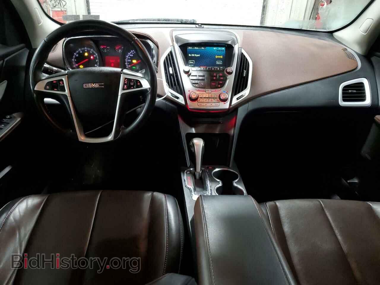2012 GMC TERRAIN - VIN: 2GKFLVEK8C6277357 - Фото 8
