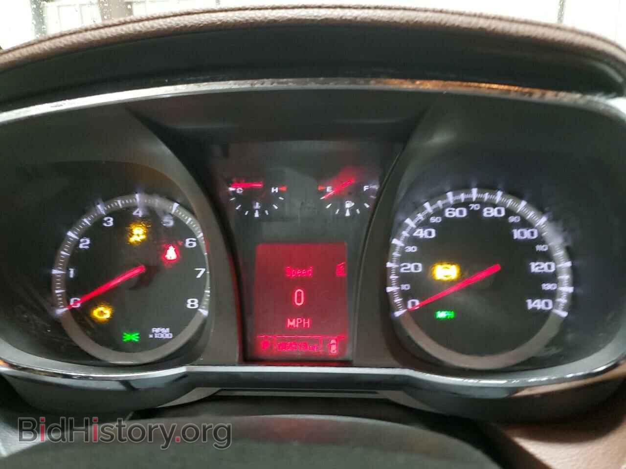 2012 GMC TERRAIN - VIN: 2GKFLVEK8C6277357 - Фото 9