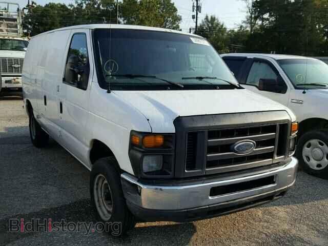 Photo 1FTNE14WX8DA96509 - FORD ECONOLINE 2008