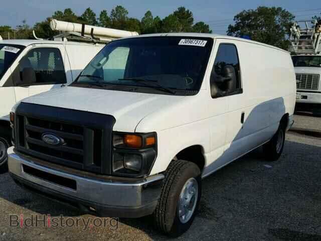 2008 FORD ECONOLINE - VIN: 1FTNE14WX8DA96509 - Photo 2