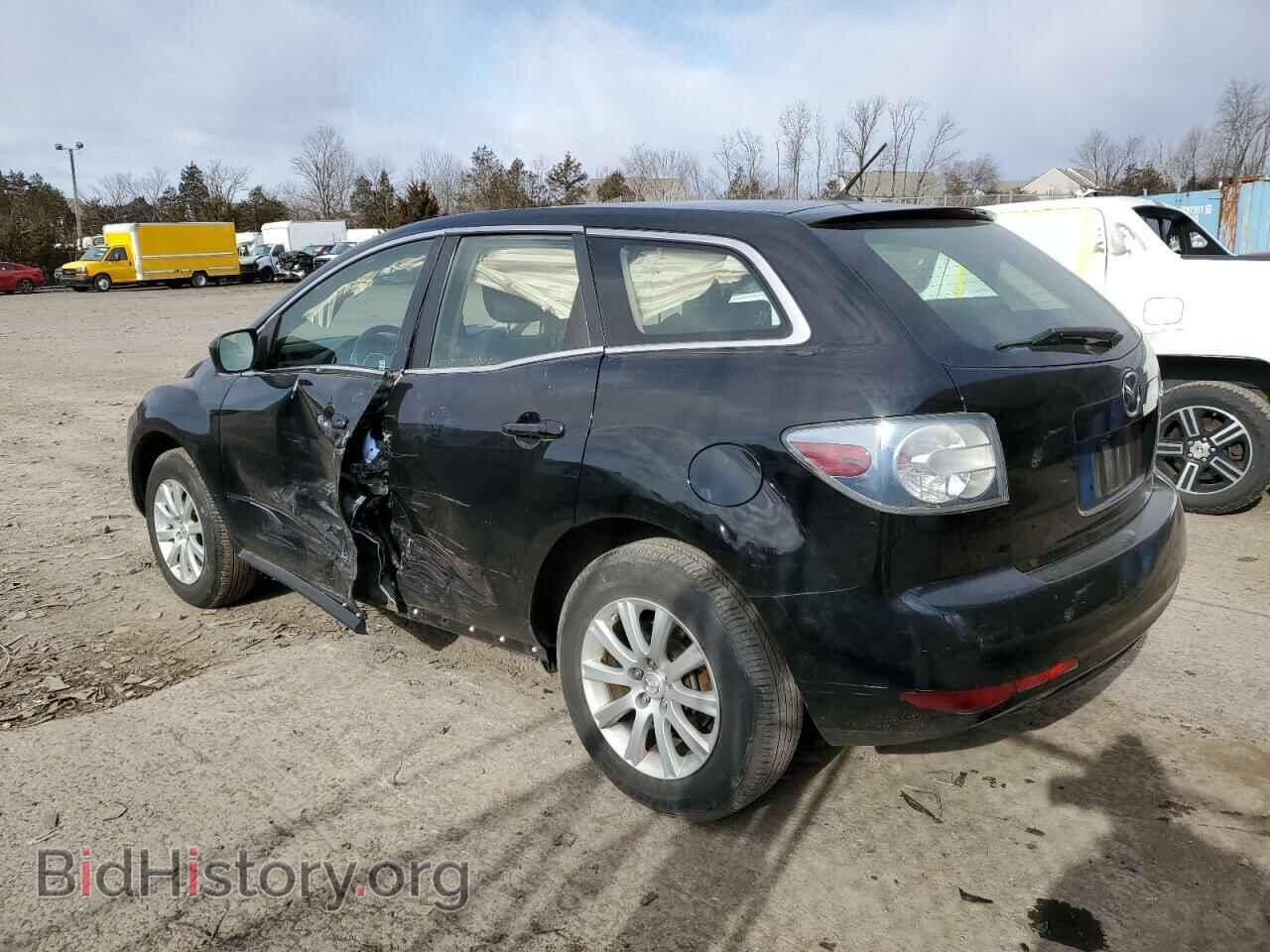 2011 MAZDA CX-7 - VIN: JM3ER2AM7B0365181 - Photo 2